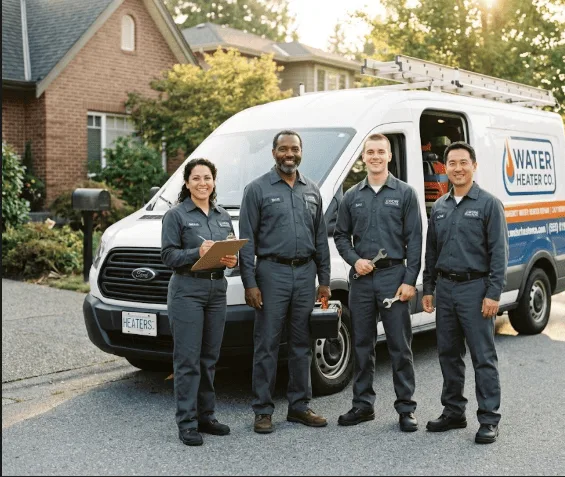 Water Heater Repair company in Somerset, OH