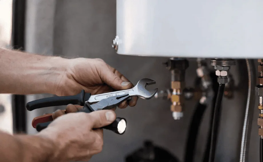 Why choose Water Heater Repair in Somerset, OH